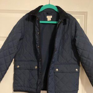 Crew Cuts Barn Coat  size 4-5